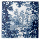 Buscar blue azulejos Toile