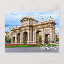 Buscar alcala postales Madrid