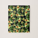 Buscar aguacates puzzles General y unisex