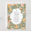 Buscar naranja invitaciones para bautizos Cruz