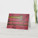 Buscar trombón tarjetas Música
