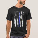 Buscar thin blue line camisetas Delgado