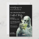Buscar cocktail party invitaciones Halloween
