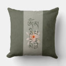 Buscar mantras cojines Tibetano