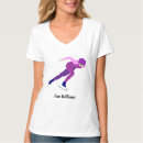 Buscar patinaje de velocidad camisetas Plano