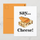 Buscar queso postales Vintage