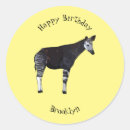 Buscar mamíferos pegatinas Cualquier niño