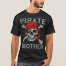 Buscar jolly roger camisetas Divertido