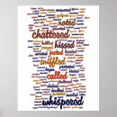 Buscar lingüística posters Inglés