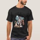 Buscar el maullar camisetas Felino