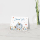 Buscar hojas de otoño tarjetas Calabaza