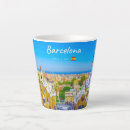 Buscar catalan tazas Barcelona
