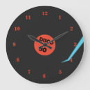 Buscar gramófono relojes de pared Retro