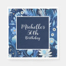 Buscar navy blue servilletas Azul marino
