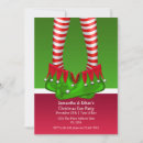 Buscar elf invitaciones Festivo