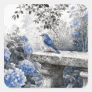 Buscar pájaros azules pegatinas General y unisex