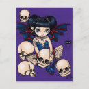 Buscar skulls postales Fantasía