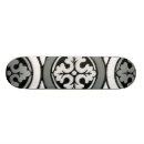 Buscar botánico tablas de skate Decorativo