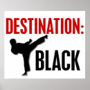 Buscar correa negra posters Artes marciales