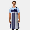 Buscar rayado delantales Chef