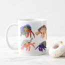 Buscar crab tazas Océano