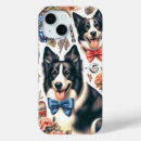 Buscar border collie iphone fundas Adorable