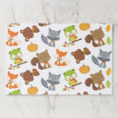 Buscar mapache libretas Animales de bosque