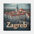 Buscar croácia imanes Zagreb
