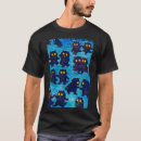 Buscar gatos negros camisetas Gatito