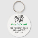 Buscar gallo llaveros Huevos