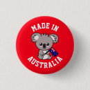 Buscar bandera de australia chapas Australiano