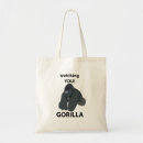 Buscar gorila bolsos Salvaje
