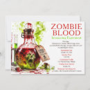 Buscar invitaciones de halloween General y unisex