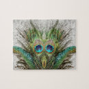 Buscar pavo real puzzles Animales