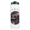 Buscar car tazas Coche rojo