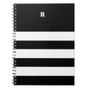 Buscar rayas blancas negras cuadernos Para ellos
