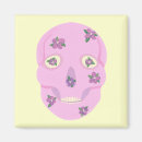 Buscar cráneo imanes Calavera