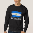Buscar bandera de nicaragua sudaderas Vintage