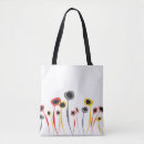 Buscar flowers bolsos tote Retro