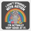 Buscar autismo pegatinas Divertido