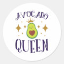 Buscar aguacate pegatinas Para ella