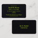 Buscar papá tarjetas de visita Humor