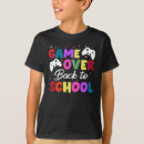 Buscar game over camisetas Humor