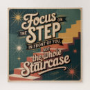 Buscar pensamientos positivos puzzles Cita de actitud