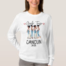 Buscar hecho en méxico camisetas Para ella