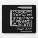 Buscar jfk alfombrillas de raton John f kennedy