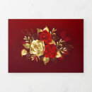 Buscar mini rosas tarjetas Floral