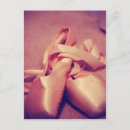 Buscar zapatos de ballet postales Rosa