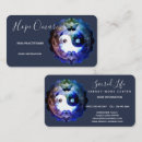 Buscar yin yang tarjetas de visita Espiritual