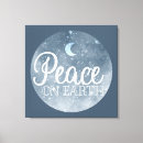 Buscar luna creciente lienzos Noche